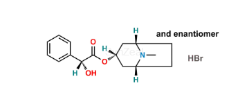 Picture of Homatropine Hydrobromide