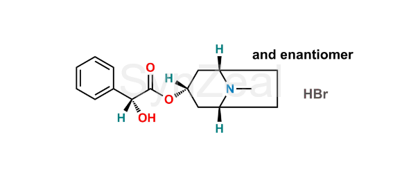 Picture of Homatropine Hydrobromide