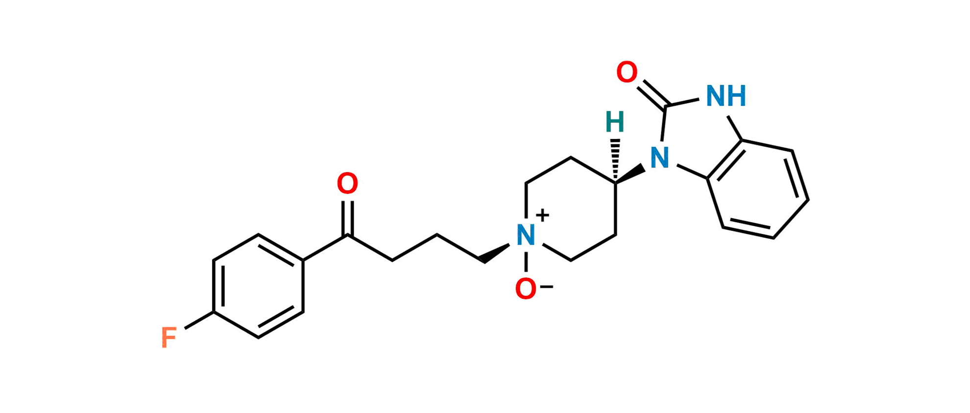 Picture of Benperidol EP Impurity E