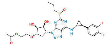 Picture of Ticagrelor Impurity 133