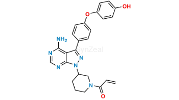 Picture of 4-Hydroxy Ibrutinib