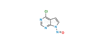 Picture of Baricitinib Nitroso Impurity 2