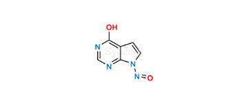 Picture of Ruxolitinib Nitroso Impurity 2