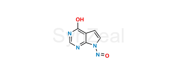 Picture of Ruxolitinib Nitroso Impurity 2
