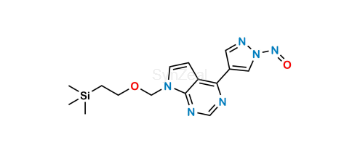 Picture of Ruxolitinib Nitroso Impurity 4