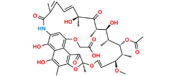 Picture of Rifamycin Y