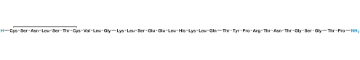 Picture of Glu-14-Calcitonin