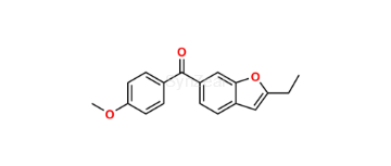 Picture of Benzbromarone Impurity 20