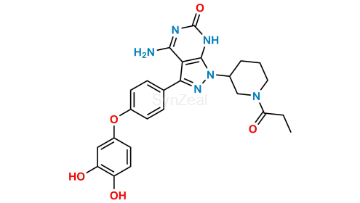 Picture of Ibrutinib Impurity 48