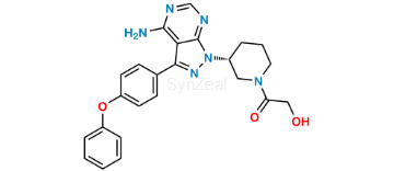 Picture of Ibrutinib Impurity 49