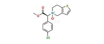 Picture of Clopidogrel Impurity 29