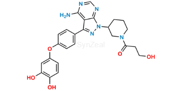 Picture of Ibrutinib Impurity 50