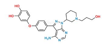 Picture of Ibrutinib Impurity 51