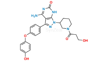 Picture of Ibrutinib Impurity 52