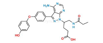 Picture of Ibrutinib Impurity 53