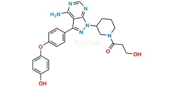 Picture of Ibrutinib Impurity 54