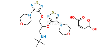 Picture of Timolol USP Related Compound C 