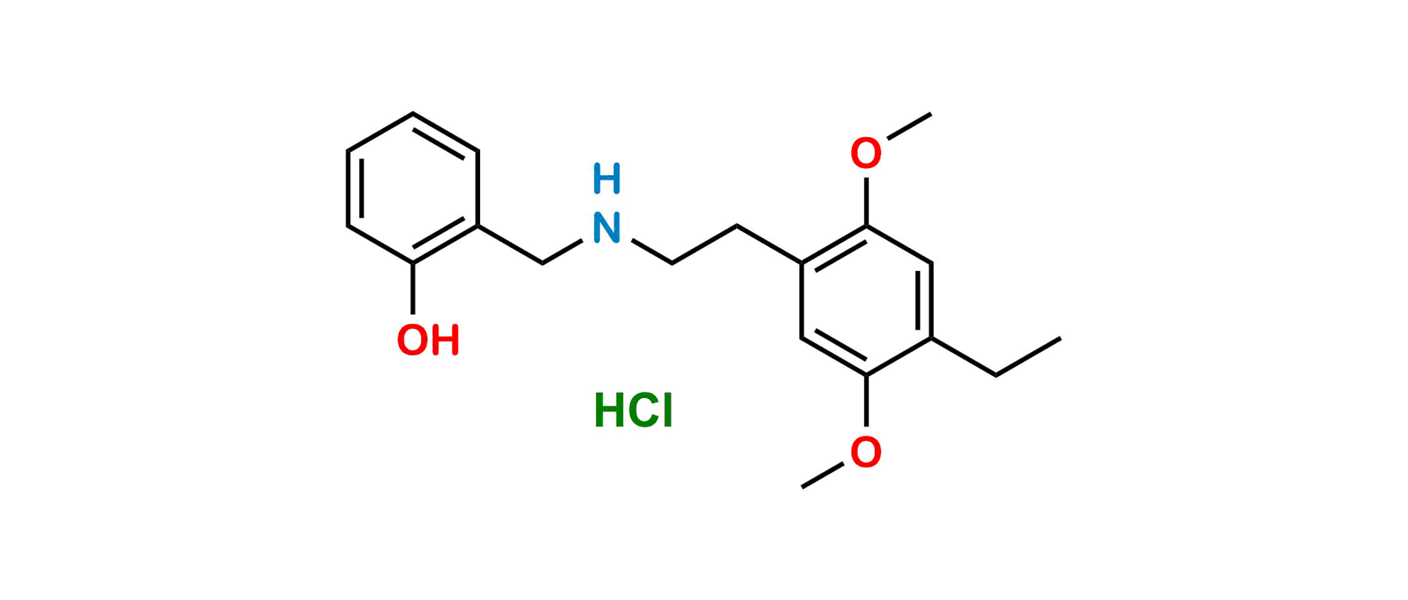 Picture of Amphetamine Impurity 8