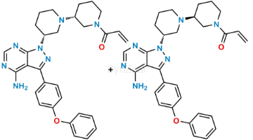 Picture of Ibrutinib Impurity 56