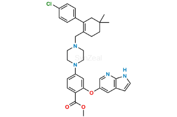 Picture of Venetoclax Impurity 36