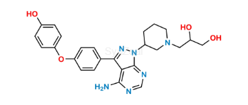 Picture of Ibrutinib Impurity 57