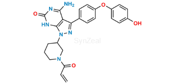 Picture of Ibrutinib Impurity 58