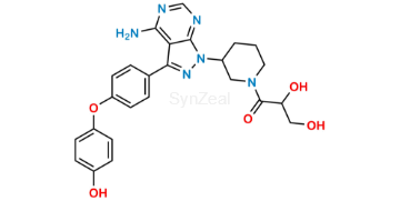 Picture of Ibrutinib Impurity 59