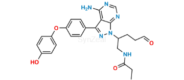 Picture of Ibrutinib Impurity 61