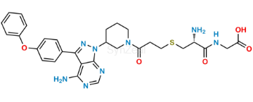 Picture of Ibrutinib Impurity 62