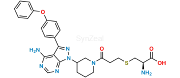 Picture of Ibrutinib Impurity 63