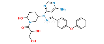 Picture of Ibrutinib Impurity 64