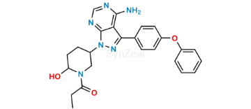 Picture of Ibrutinib Impurity 65