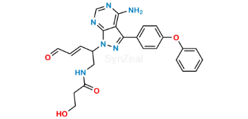 Picture of Ibrutinib Impurity 66