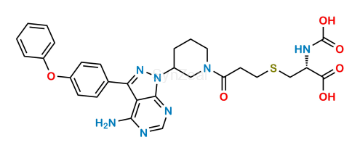 Picture of Ibrutinib Impurity 68