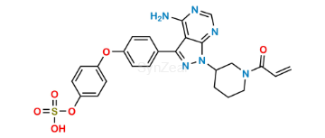 Picture of Ibrutinib Impurity 69