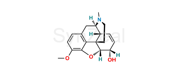 Picture of Hydrocodone EP Impurity C