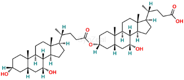 Picture of Obeticholic Acid Impurity 10