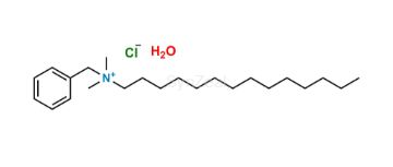 Picture of Benzalkonium Chloride C14 homologue 