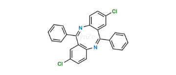 Picture of Diazepam Dimer Impurity 1