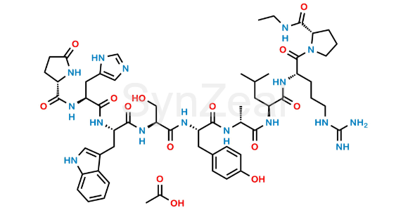 Picture of Alarelin Acetate