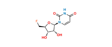 Picture of 5'-Deoxy-5-fluorouridine