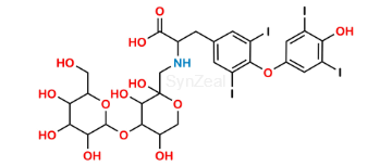 Picture of Levothyroxine Impurity 15