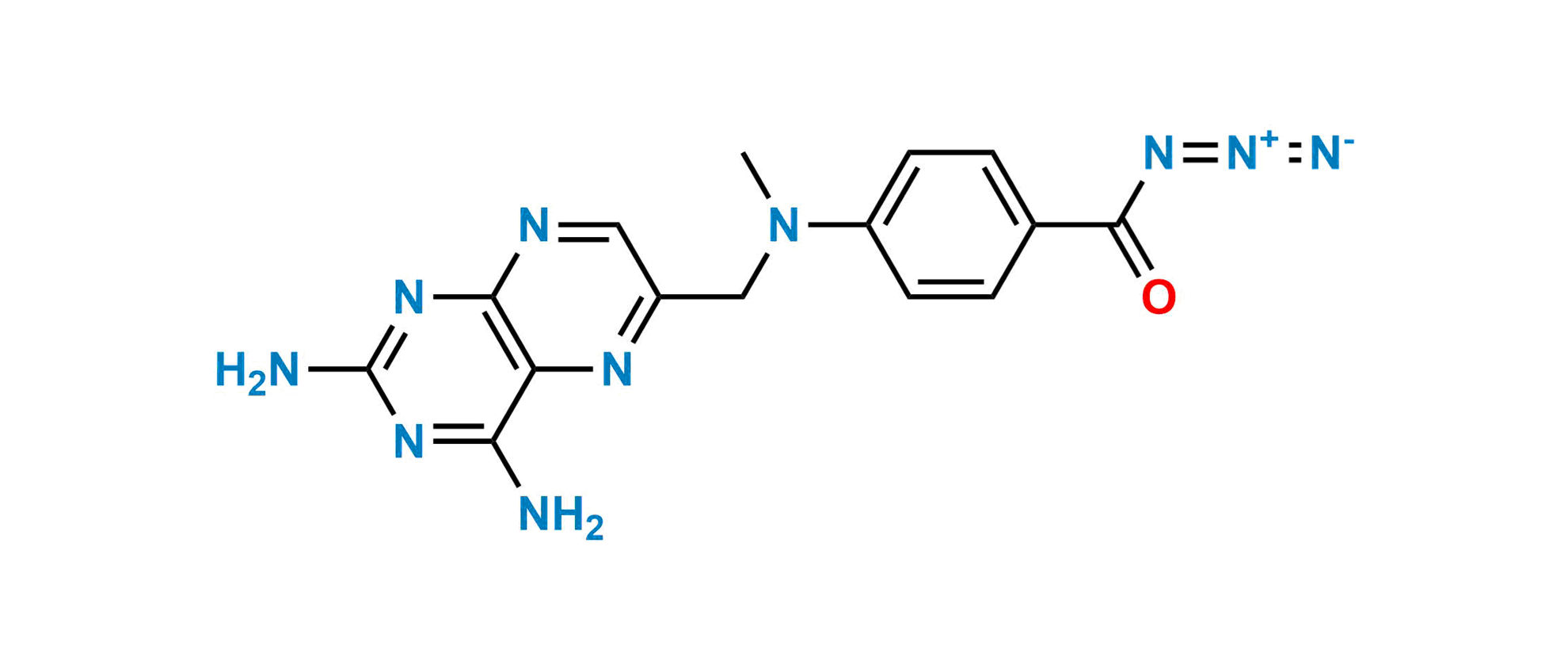 Picture of Folic Acid Impurity 25