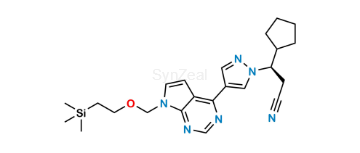 Picture of Ruxolitinib Impurity 1