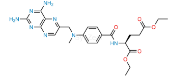 Picture of Methotrexate Diethyl Ester 