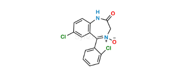 Picture of Lorazepam EP Impurity C