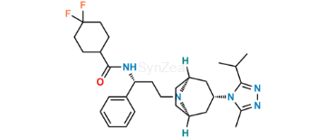 Picture of Exo-Maraviroc R-isomer