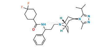 Picture of Endo-Maraviroc R-isomer