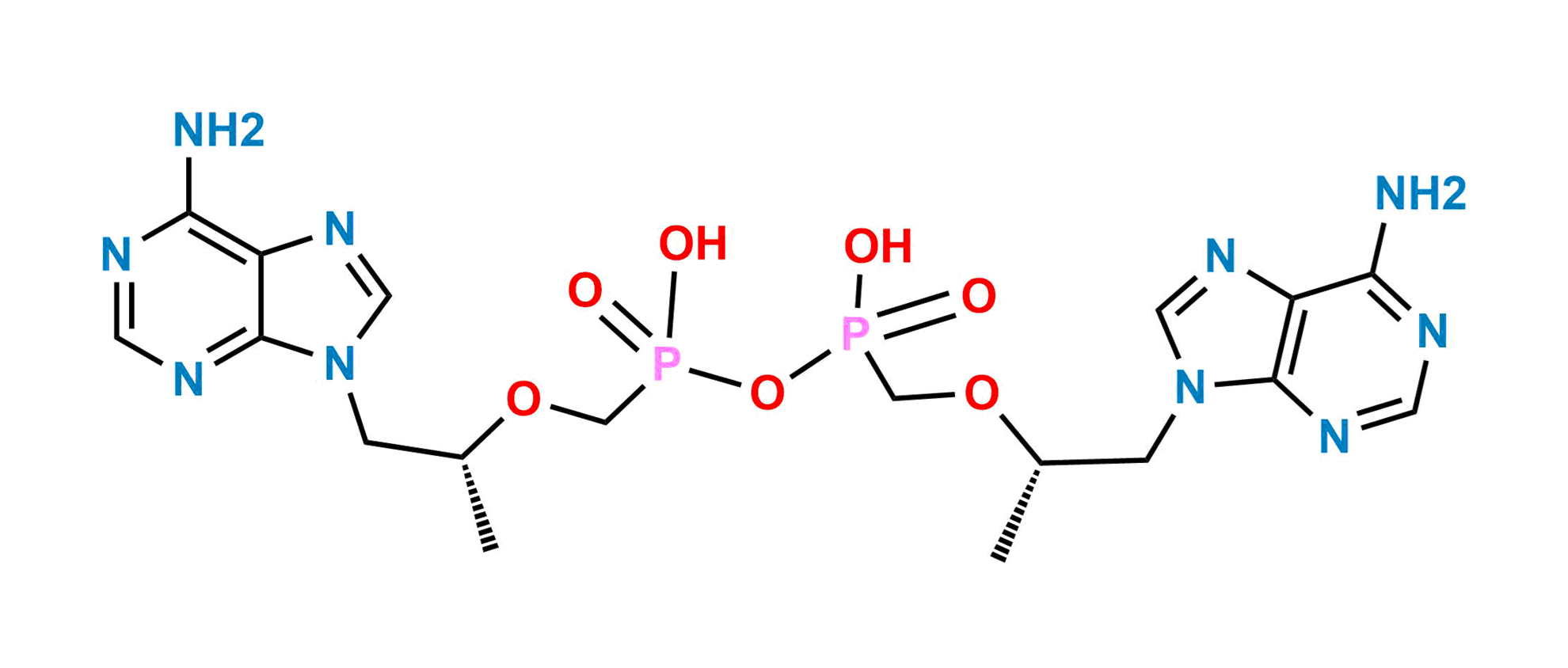 Picture of Tenofovir Impurity 49