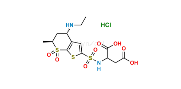 Picture of Dorzolamide Impurity 8